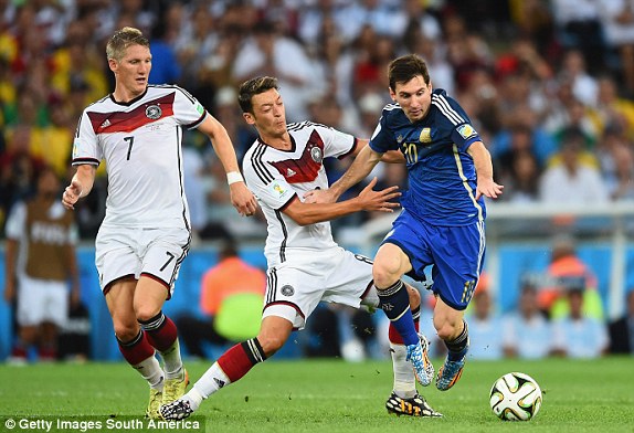Έτσι η Γερμανία έγινε η νέα παγκόσμια πρωταθλήτρια [photos + video] - Φωτογραφία 5