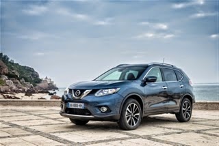 Ο τιμοκατάλογος του νέου Nissan X-TRAIL - Φωτογραφία 2