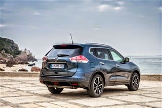 Ο τιμοκατάλογος του νέου Nissan X-TRAIL - Φωτογραφία 3