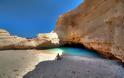 8 πανέμορφες θαλασσοσπηλιές της Ελλάδας [photos] - Φωτογραφία 8
