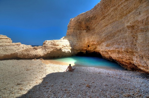 8 πανέμορφες θαλασσοσπηλιές της Ελλάδας [photos] - Φωτογραφία 8