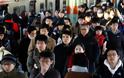 Πρώτη αιτία θανάτου των νέων στην Κορέα η αυτοκτονία