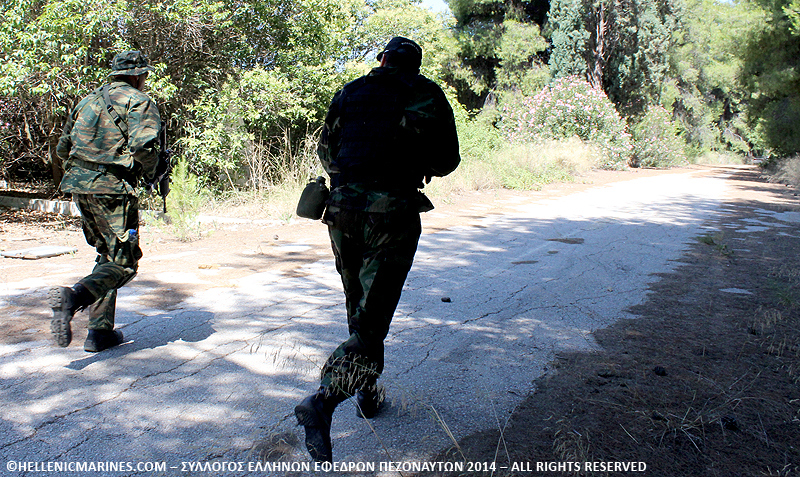 Ολοκληρώθηκε το 1ο Marines’ Ultimate Challenge  (Φωτό) - Φωτογραφία 2