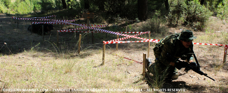 Ολοκληρώθηκε το 1ο Marines’ Ultimate Challenge  (Φωτό) - Φωτογραφία 3