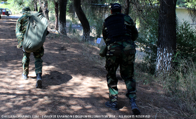 Ολοκληρώθηκε το 1ο Marines’ Ultimate Challenge  (Φωτό) - Φωτογραφία 5