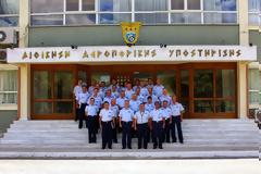 Σύσκεψη Διοικητών Μονάδων της ΔΑΥ