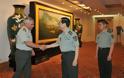 Ναυτικές Ασκήσεις & διευκολύνσεις στα Πολεμικά της Κίνας συμφώνησαν οι δύο Αρχηγοί !