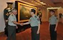 Ναυτικές Ασκήσεις & διευκολύνσεις στα Πολεμικά της Κίνας συμφώνησαν οι δύο Αρχηγοί ! - Φωτογραφία 4