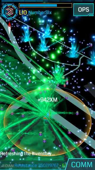 Ingress: AppStore free....τώρα και στο ios - Φωτογραφία 3