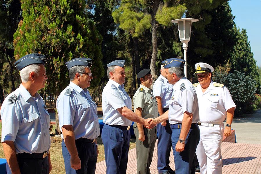 Επίσκεψη Αρχηγού ΤΑ στην ΑΔΙΣΠΟ - Φωτογραφία 2