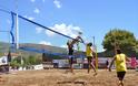 Ναύπακτος: Με επιτυχία οι αγώνες Beach Volley στην Παλαιοπαναγιά