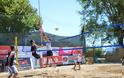 Ναύπακτος: Με επιτυχία οι αγώνες Beach Volley στην Παλαιοπαναγιά - Φωτογραφία 2