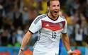 Παγκόσμιο Κύπελλο Ποδοσφαίρου 2014: Ο νέος ήρωας της Γερμανίας σε 60''