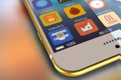 Νέες εικόνες από το πλαίσιο του iphone 6
