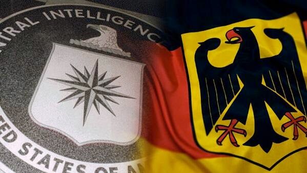 Αποκάλυψη βόμβα της BILD : Μυστικοί πράκτορες της CIA έχουν διεισδύσει σε όλα τα γερμανικά υπουργεία - Φωτογραφία 1