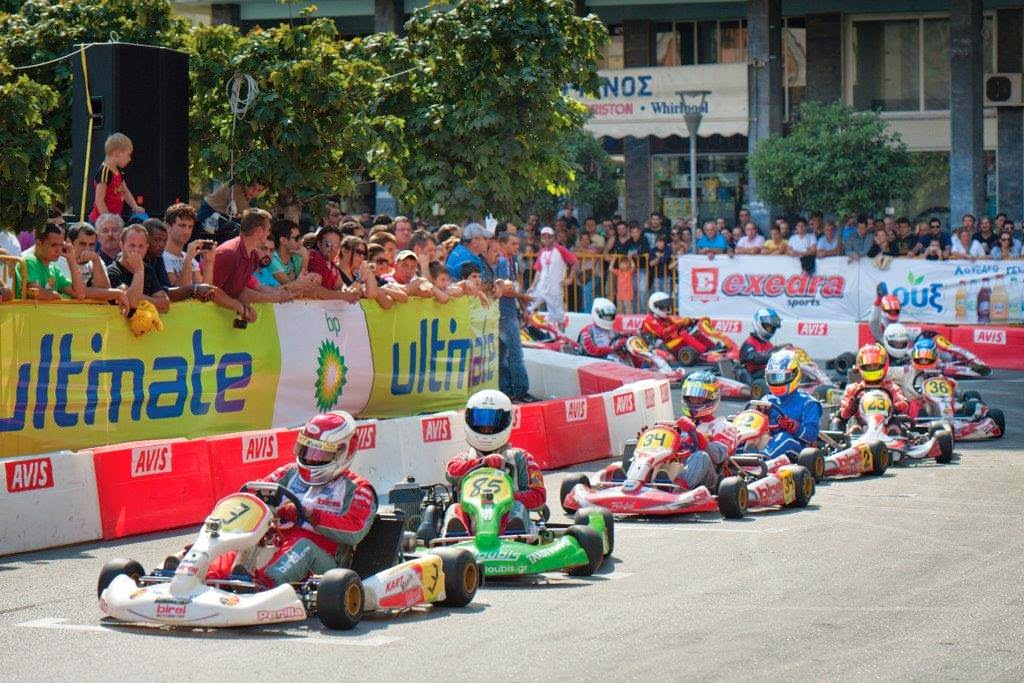 Για 6η συνεχόμενη χρονιά το Διεθνές Σιρκουί Καρτ/ Patras International Circuit for Kart, (PICK) στην πόλη της Πάτρας - Φωτογραφία 1