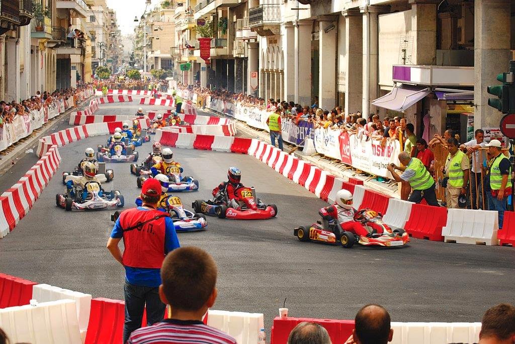 Για 6η συνεχόμενη χρονιά το Διεθνές Σιρκουί Καρτ/ Patras International Circuit for Kart, (PICK) στην πόλη της Πάτρας - Φωτογραφία 2