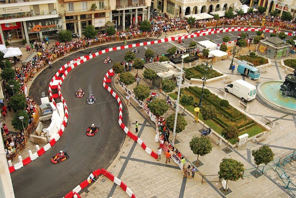 Για 6η συνεχόμενη χρονιά το Διεθνές Σιρκουί Καρτ/ Patras International Circuit for Kart, (PICK) στην πόλη της Πάτρας - Φωτογραφία 5