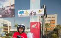O Μιχάλης Stavento επιλέγει Honda Scooter για τις καθημερινές μετακινήσεις του - Φωτογραφία 3