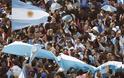 Δείτε πως υποδέχτηκαν στην Αργεντινή τον Μέσι και την ομάδα του [photos + video] - Φωτογραφία 4