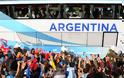 Δείτε πως υποδέχτηκαν στην Αργεντινή τον Μέσι και την ομάδα του [photos + video] - Φωτογραφία 6