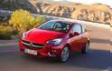 5η Γενιά Opel Corsa: Παγκόσμια πρεμιέρα για το bestseller της Opel τον Οκτώβριο στο Σαλόνι του Παρισιού - Φωτογραφία 2