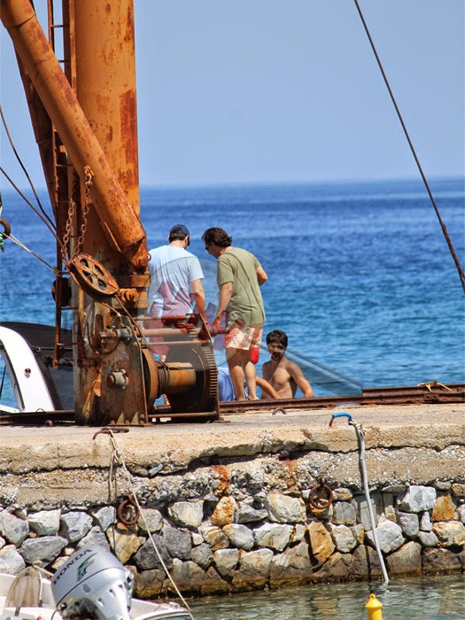 Στη Νάξο ο Αλέξης Τσίπρας! [photos] - Φωτογραφία 2