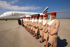 Η Emirates μοίραζε χαρτονομίσματα στο Μουντιάλ!