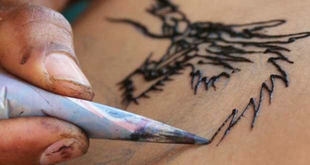 Δείτε τι έπαθε 12χρονη από τατουάζ χένας στη Κρήτη [photos] - Φωτογραφία 1