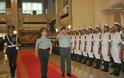 Ολοκλήρωση επίσκεψης του Αρχηγού ΓΕΕΘΑ Στρατηγού Μιχαήλ Κωσταράκου στη Λ.Δ. της Κίνας - Φωτογραφία 1