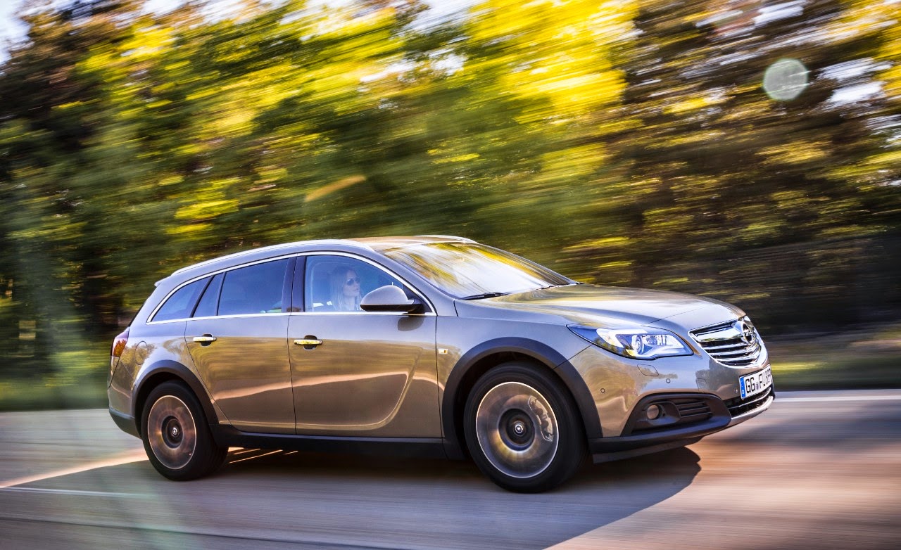 Η Ανοδική πορεία της Opel στην Ευρωπαϊκή αγορά συνεχίζεται. Αυξήσεις μεριδίου αγοράς σε 11 Ευρωπαϊκές χώρες, μεταξύ των οποίων η Γερμανία - Φωτογραφία 1