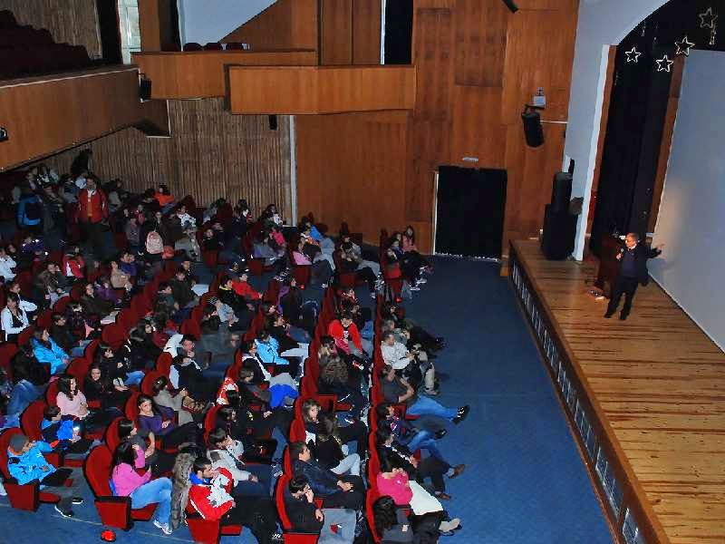 Δημιούργησαν ένα μικρό αστεροσκοπείο στην Ευρυτανία [video + photos] - Φωτογραφία 8