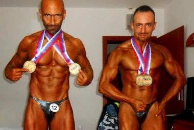 Οι δύο Πατρινοί bodybuilders συνεχίζουν τις κατακτήσεις και προετοιμάζονται για Ντουμπάι - Φωτογραφία 2