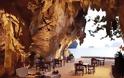 Ρομαντικό εστιατόριο σε σπηλιά δίπλα στην παραλία [photos] - Φωτογραφία 4