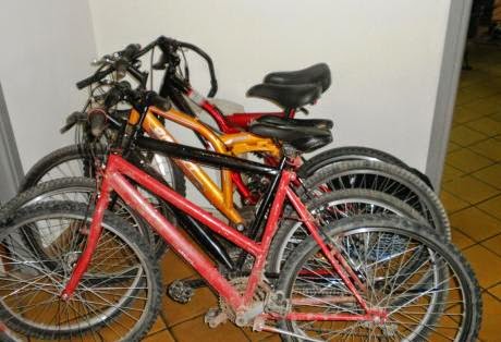 Αγρίνιο: Έκλεβε ποδήλατα και τα πουλούσε σε μετανάστες - Φωτογραφία 1
