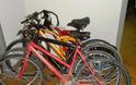 Αγρίνιο: Έκλεβε ποδήλατα και τα πουλούσε σε μετανάστες