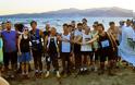Η νεολαία ΑΝΕΛ συμμετείχε στον Υπερμαραθώνιο για την προστασία του αιγιαλού