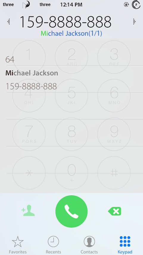 handydialer: Cydia tweak new v1.2.1-1 ($3.99) - Φωτογραφία 2