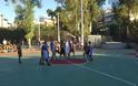 Καινούρια γήπεδα μπάσκετ για τις γειτονιές του Κολωνού και της Ακαδημίας Πλάτωνος - Φωτογραφία 1