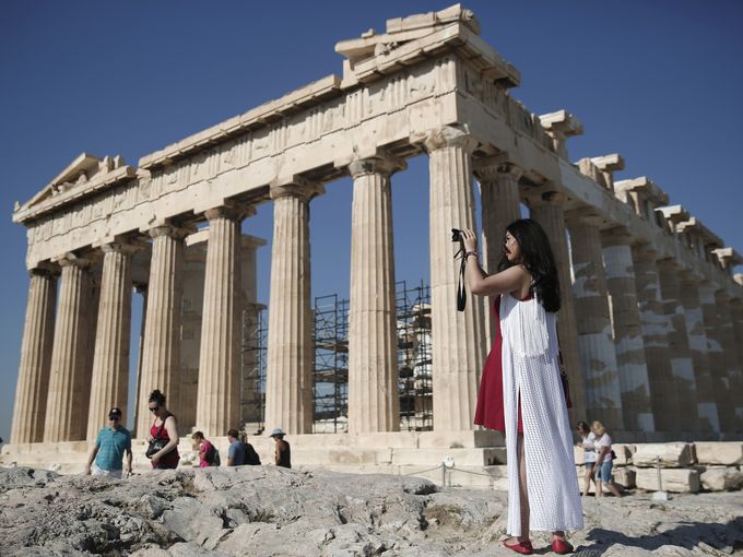 Ύμνος της USA Today για τα ελληνικά νησιά: «Ονειρεμένα τοπία με ιστορία χιλιάδων ετών» - Φωτογραφία 7