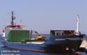 Νέα εμπορική συνεργασία για το λιμάνι του Αιγίου, με φορτηγά-πλοία που μεταφέρουν χαλίκι