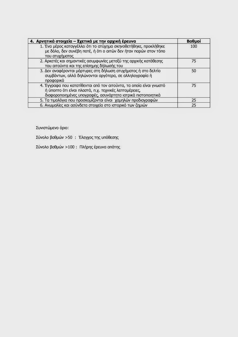 Σχέδιο δράσης κατά της απάτης από το Συμβούλιο των Γραφείων - Φωτογραφία 3