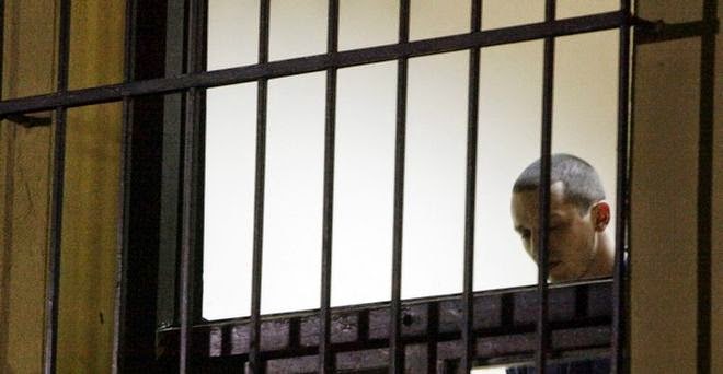 Αποφυλάκιση ζητά ο Η. Κασιδιάρης: Ρατσιστική η αναφορά στον βίαιο χαρακτήρα μου - Φωτογραφία 1