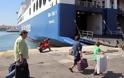 Αυτά είναι τα δικαιώματα όσων ταξιδεύουν με πλοίο στην Ελλάδα