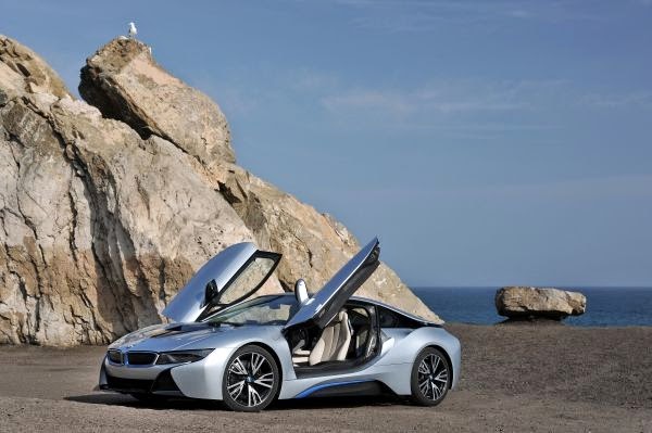 Η BMW νικήτρια στο 12ο Internet Award του AutoScout24. Διάκριση για το BMW i8 και Editorial Award για το BMW Laserlight - Φωτογραφία 3