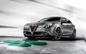 Νέα ειδική σειρά Alfa Romeo Giulietta QV Line