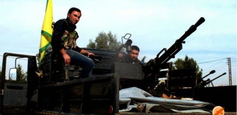 Οι Κούρδοι της Συρίας καθιερώνουν την ‘υποχρεωτική στρατιωτική θητεία’ - Φωτογραφία 1