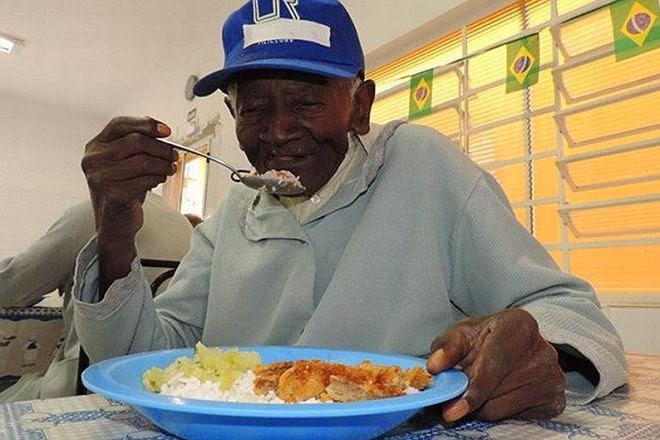 Είναι αυτός ο γηραιότερος άνθρωπος στον κόσμο; [photos] - Φωτογραφία 1
