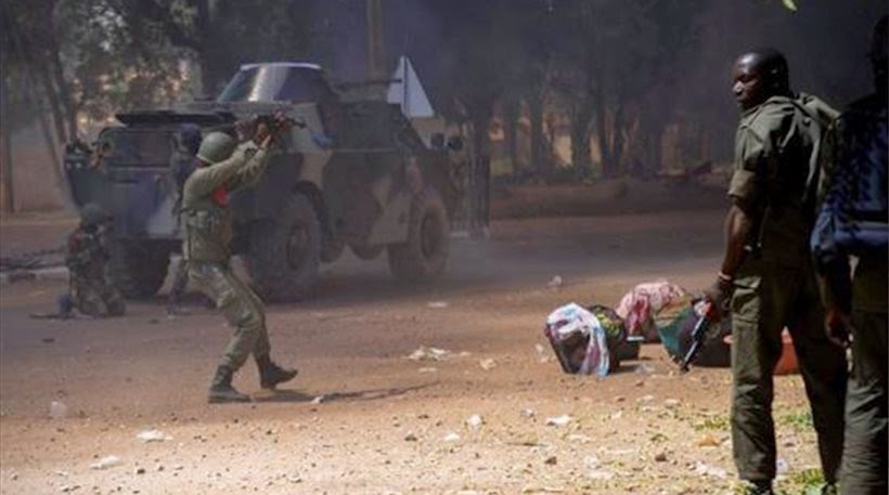Επίθεση αυτοκτονίας με θύμα έναν Γάλλο στρατιώτη στο Μαλί - Φωτογραφία 1
