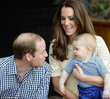 Εξώφυλλο περιοδικού πρόσθεσε μαλλιά στον πρίγκιπα William! [photos] - Φωτογραφία 3